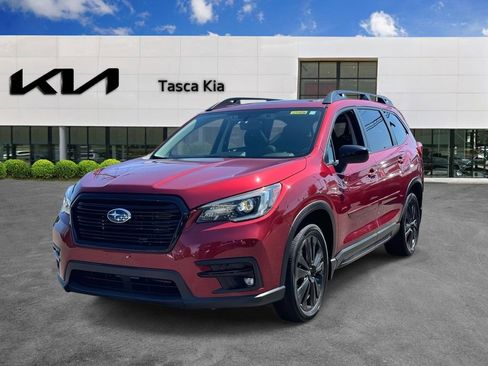 Used 2022 Subaru Ascent Onyx Edition image 3