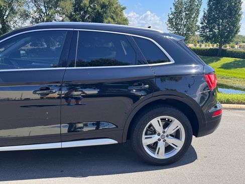 Used 2018 Audi Q5 Prestige image 8