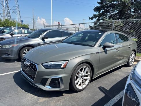 Used 2024 Audi A5 2.0T Premium Plus AWD/4WD image 3