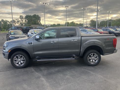Used 2021 Ford Ranger Lariat w/ Equipment Group 501A High AWD/4WD image 4