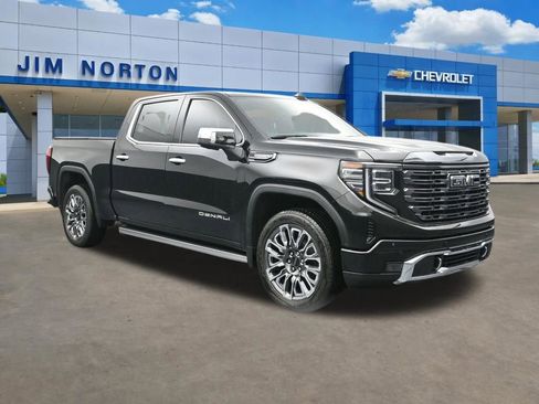 Used 2023 GMC Sierra 1500 Denali Ultimate image 1