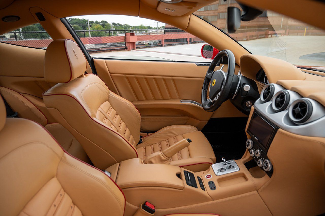 Used 2006 Ferrari 612 Scaglietti RWD image 8