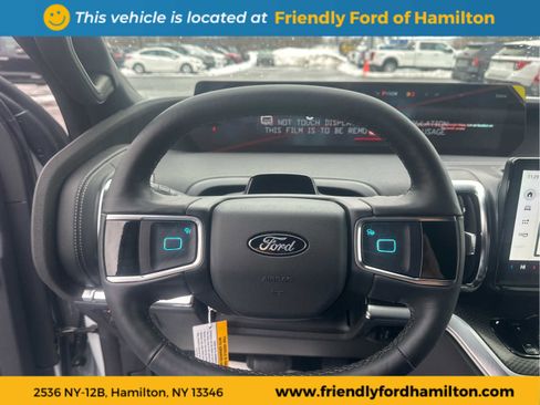 New 2026 Ford Expedition Max Platinum w/ Stealth Performance Package image 24