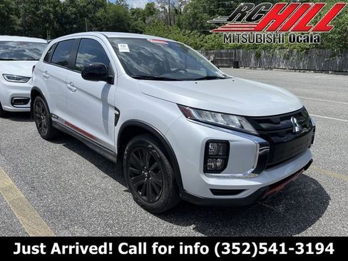 Used 2024 Mitsubishi Outlander Sport AWD image 1