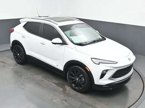 Certified 2026 Buick Encore GX Sport Touring w/ Advanced Technology Package image 44