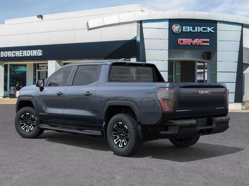 New 2026 GMC Sierra EV Elevation image 3