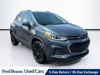 Used 2022 Chevrolet Trax LT w/ Premium Seat Package