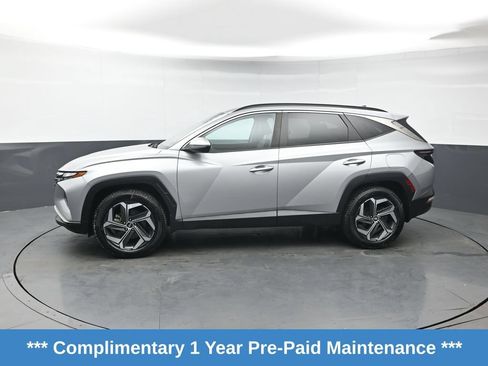 Used 2023 Hyundai Tucson SEL w/ Convenience Package AWD/4WD image 2