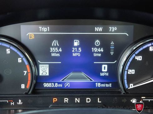 Used 2023 Ford Bronco Sport Outer Banks w/ Tech Package AWD/4WD image 25