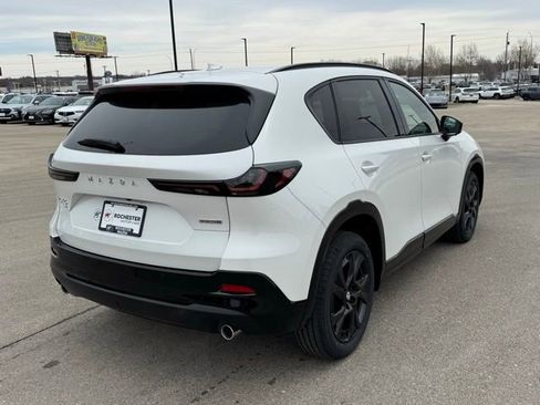 New 2026 MAZDA CX-5 2.5 S w/ Premium Plus Package image 37