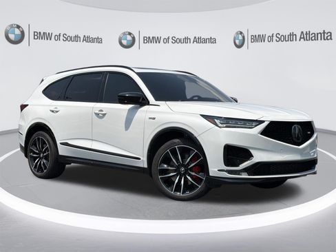Used 2023 Acura MDX Type S AWD/4WD image 2