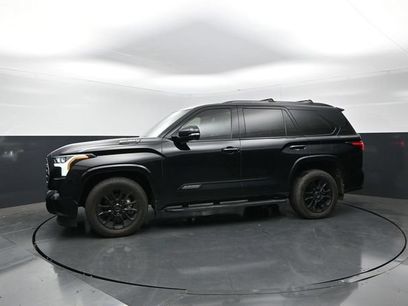 Used 2024 Toyota Sequoia Platinum w/ TRD Off-Road Package