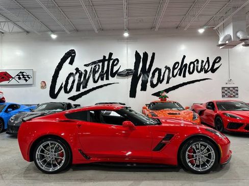 Used 2018 Chevrolet Corvette Grand Sport image 29
