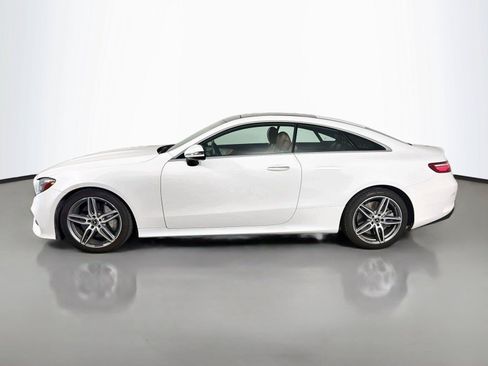 Used 2019 Mercedes-Benz E 450 Coupe image 2