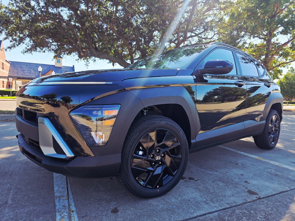 New 2027 Hyundai Kona SEL Sport AWD/4WD image 1