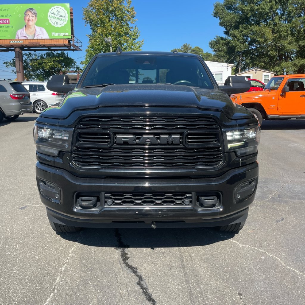 Used 2020 RAM 2500 Limited AWD/4WD image 2