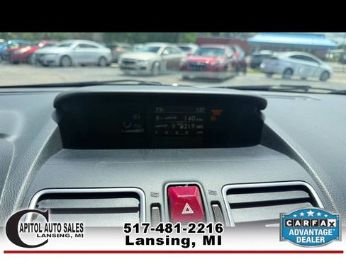 Used 2018 Subaru Forester 2.5i Premium AWD/4WD image 24