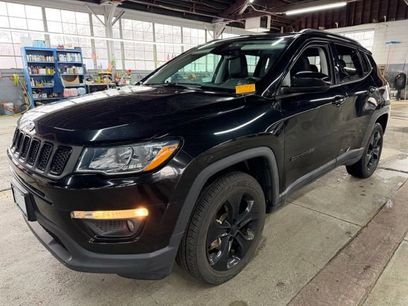 Used 2020 Jeep Compass Latitude