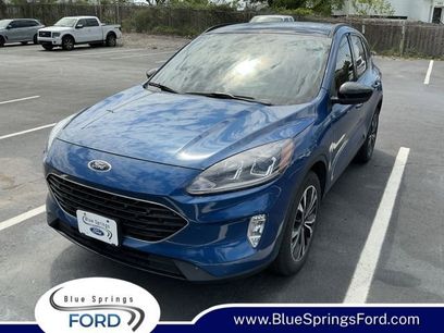 Used 2022 Ford Escape SEL w/ SEL Stealth AWD Package
