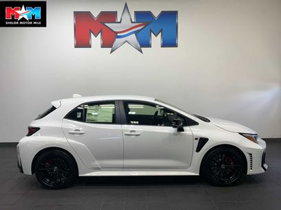 New 2025 Toyota Corolla GR