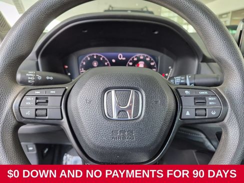 Used 2025 Honda Accord SE image 21