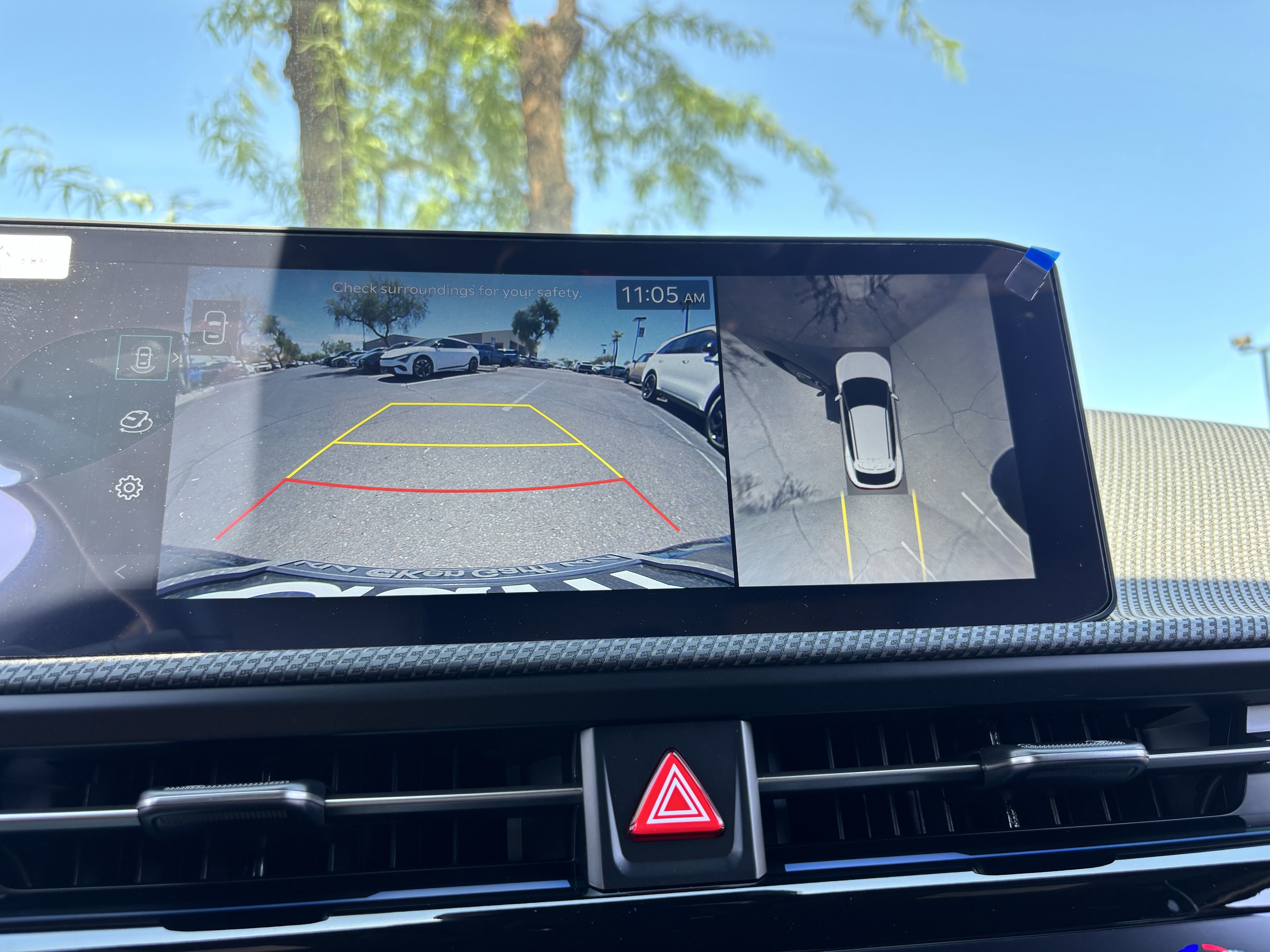 New 2026 Kia EV6 GT-Line RWD image 21
