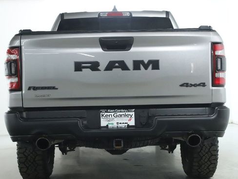 Used 2022 RAM 1500 Rebel w/ Rebel Level 1 Equipment Group image 44