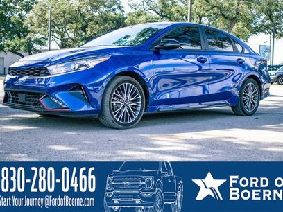 Used 2024 Kia Forte GT-Line w/ GT-Line Premium Package