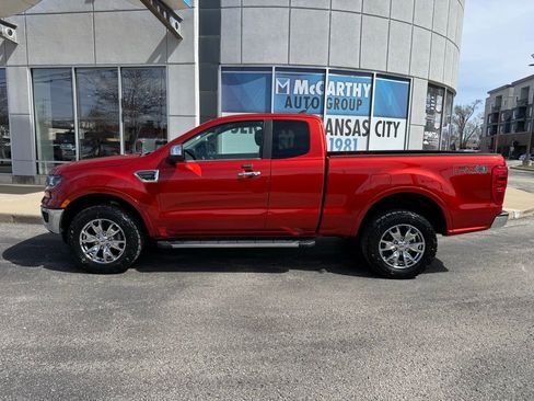 Used 2019 Ford Ranger Lariat w/ Equipment Group 501A Mid image 9