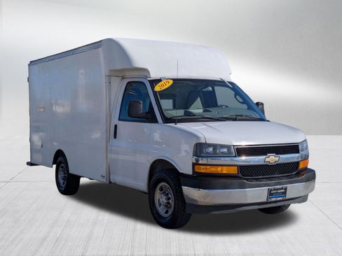 Used 2019 Chevrolet Express 3500 Work Van w/ Power Convenience Package image 7