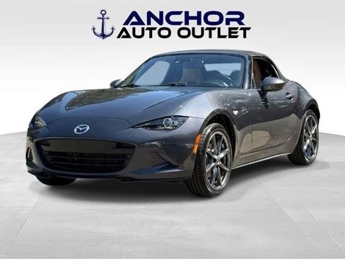 Used 2016 MAZDA MX-5 Miata Grand Touring RWD image 4