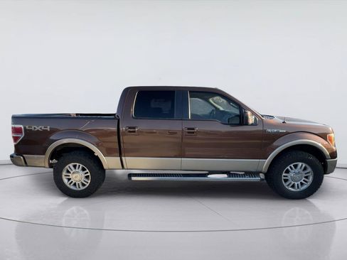 Used 2012 Ford F150 Lariat w/ Lariat Plus Pkg AWD/4WD image 2