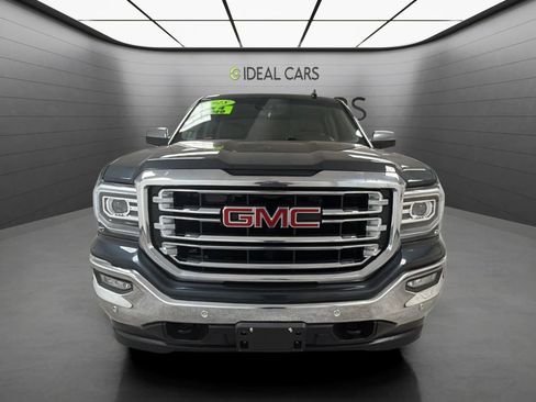 Used 2018 GMC Sierra 1500 SLT AWD/4WD image 2