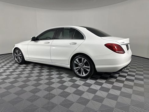 Certified 2018 Mercedes-Benz C 300 Sedan image 6