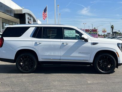 New 2026 GMC Yukon Elevation