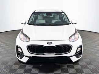 Used 2021 Kia Sportage LX AWD/4WD video 2