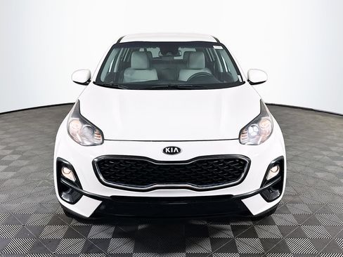 Used 2021 Kia Sportage LX AWD/4WD image 2