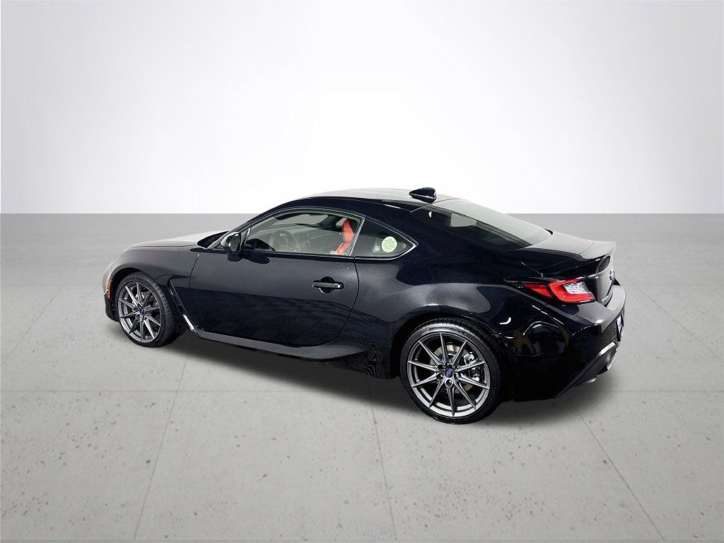 New 2027 Subaru BRZ Limited RWD image 8