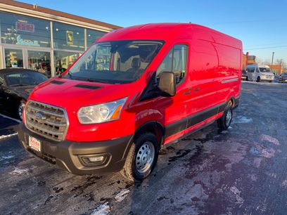 Used 2020 Ford Transit 350 Medium Roof