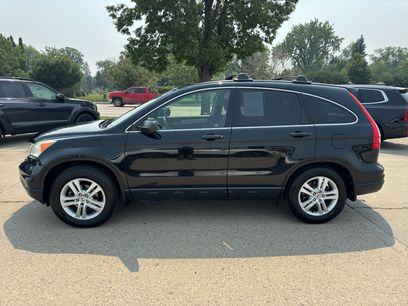 Used 2011 Honda CR-V EX
