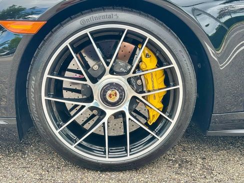 Used 2017 Porsche 911 Turbo AWD/4WD image 17