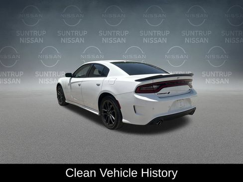 Used 2022 Dodge Charger GT w/ Plus Group AWD/4WD image 4