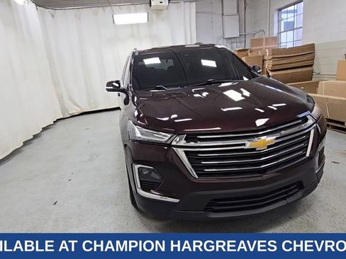 Certified 2023 Chevrolet Traverse LT image 3