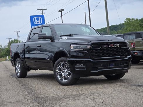 New 2026 RAM 1500 Big Horn AWD/4WD image 2