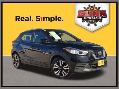Used 2019 Nissan Kicks SV