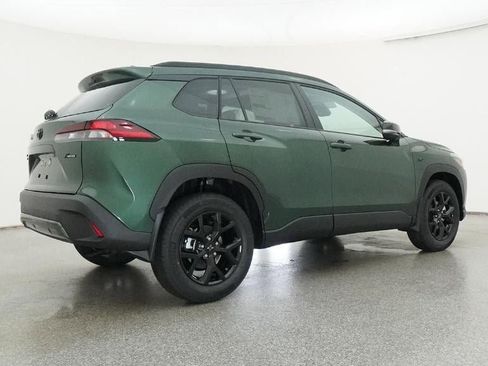 New 2026 Toyota Corolla Cross LE image 25