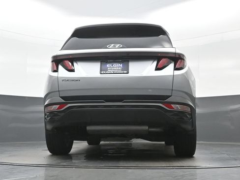 Certified 2024 Hyundai Tucson SEL FWD image 28