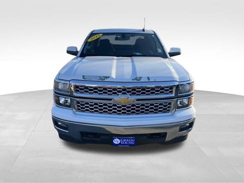 Used 2015 Chevrolet Silverado 1500 LT w/ All Star Edition image 9