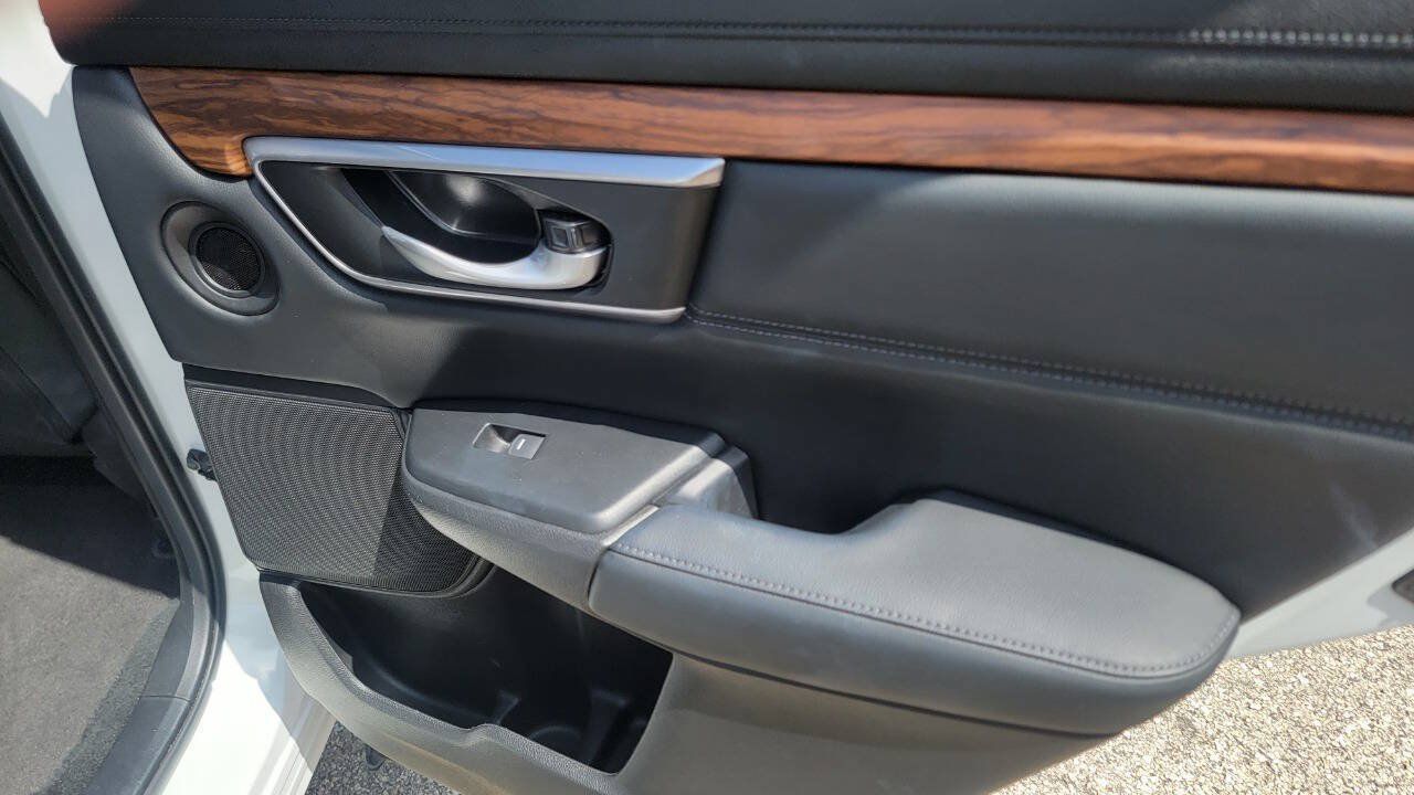 Used 2021 Honda CR-V EX-L image 25