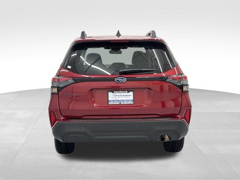 Used 2026 Subaru Forester AWD/4WD image 5
